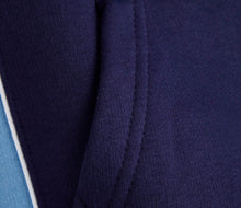 Load image into Gallery viewer, Henham and Ugley Primary School Hoodie - Navy/Sky