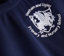 Load image into Gallery viewer, Henham and Ugley Primary and Nursery School T-shirt - Navy/Sky