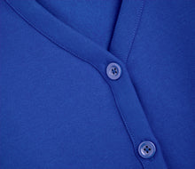 Load image into Gallery viewer, Stanley Primary School Cardigan - Royal Blue