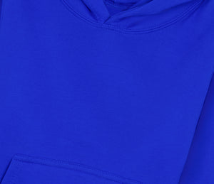 The Bythams Primary School Hoodie - Royal Blue (STAFF ONLY)
