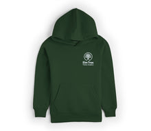 Load image into Gallery viewer, Elm Tree Primary Academy Hoodie - Bottle Green