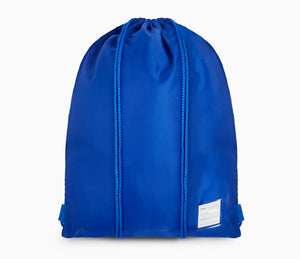 Sacred Heart Primary School PE Bag - Royal Blue