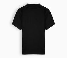 Load image into Gallery viewer, Moortown Primary School Polo Shirt - Black
