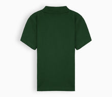 Load image into Gallery viewer, Highfield Primary School Polo Shirt - Bottle Green
