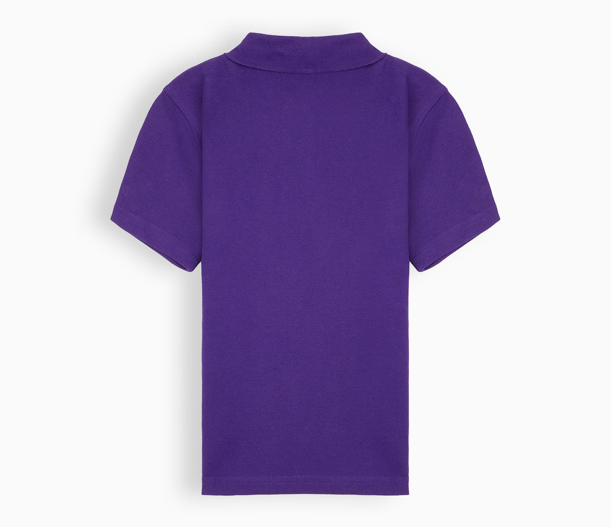 Skechers polo shirt kids purple hotsell
