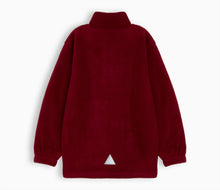 Load image into Gallery viewer, Little Leigh Primary School Fleece - Maroon
