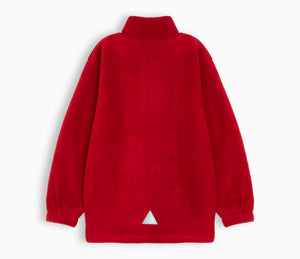 Norton Infant School Fleece - Red