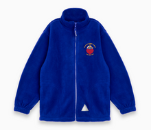 Load image into Gallery viewer, Sacred Heart Primary School Fleece - Royal Blue
