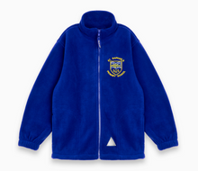 Load image into Gallery viewer, St Raphaels R C School Fleece - Royal Blue
