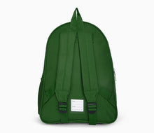 Load image into Gallery viewer, Colerne CE Primary School Backpack - Bottle Green