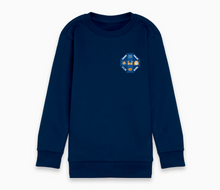 Load image into Gallery viewer, Codnor Primary School Sweatshirt - Navy
