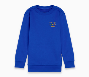 Offley Primary School Sweatshirt - Royal Blue