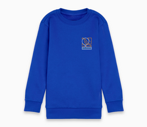 Ravenswood Primary School Sweatshirt - Royal Blue