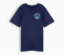 Load image into Gallery viewer, St Marys Cof E School T-Shirt - Navy
