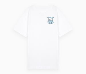 Stockton Wood Primary School T-Shirt - White