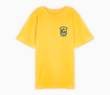 Load image into Gallery viewer, Ilmington CE Primary School T-Shirt - Yellow

