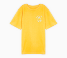 Load image into Gallery viewer, Pendragon Community Primary School T-Shirt - Yellow
