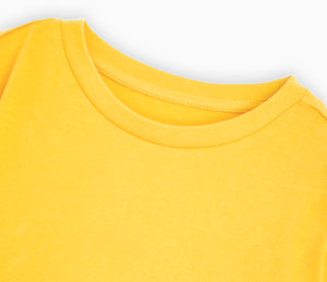 Ilmington CE Primary School T-Shirt - Yellow
