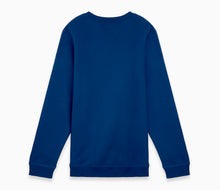 Load image into Gallery viewer, St Raphaels R C School V-Neck Sweatshirt - Royal Blue
