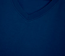 Load image into Gallery viewer, St Pauls RC Primary School V-Neck Sweatshirt - Navy
