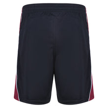 Load image into Gallery viewer, Dixons Middleton Academy Shorts - Black/Maroon
