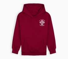 Load image into Gallery viewer, All Saints' CofE First School Hoodie - Maroon
