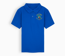 Load image into Gallery viewer, Alt Academy Polo Shirt - Royal Blue
