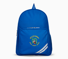 Load image into Gallery viewer, Alt Academy Backpack - Royal Blue
