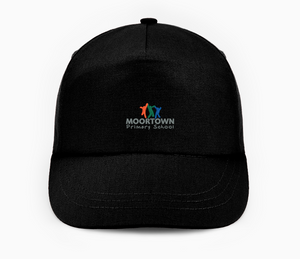 Moortown Primary School Cap - Black