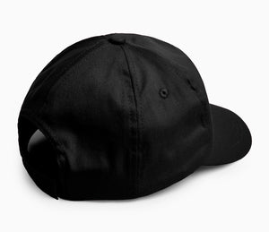 Playdor Nursery School Cap - Black