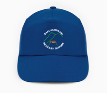 Load image into Gallery viewer, Ballachulish Primary School Cap - Royal Blue
