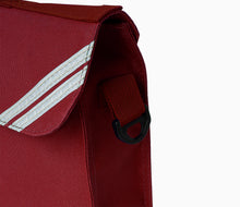 Load image into Gallery viewer, Little Leigh Primary School Book Bag - Maroon
