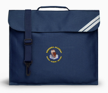 Load image into Gallery viewer, Greenhill Book Bag - Navy
