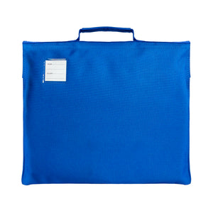 Northmoor Academy Book Bag - Royal Blue