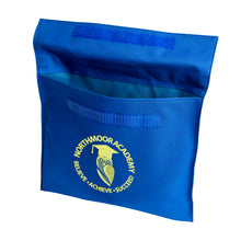 Load image into Gallery viewer, Northmoor Academy Book Bag - Royal Blue
