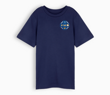 Load image into Gallery viewer, Codnor Primary School T-Shirt - Navy
