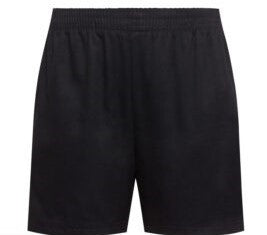 Norton Infant School Shorts - Black