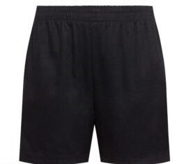 Dove Holes C of E Primary School Shorts - Black