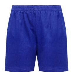 St Raphaels R C School Shorts - Royal Blue