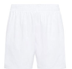 Little Leigh Primary School Shorts - White