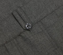 Load image into Gallery viewer, St Dunstan's Pinafore Dress - Grey

