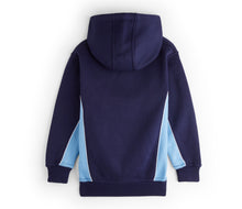 Load image into Gallery viewer, Henham and Ugley Primary School Hoodie - Navy/Sky
