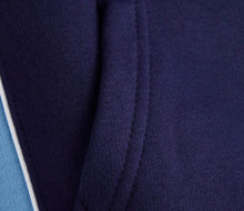 Load image into Gallery viewer, Henham and Ugley Primary School Hoodie - Navy/Sky
