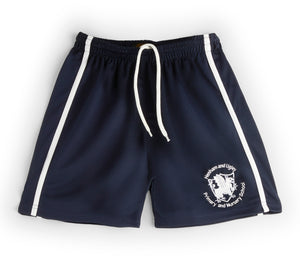 Henham and Ugley Primary School Shorts - Navy