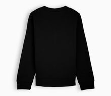 Load image into Gallery viewer, Soroba Young Family Group Cardigan - Black - Staff
