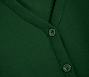 Highfield Primary School Cardigan - Bottle Green