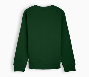 St Columba’s Primary School Cardigan - Bottle Green