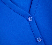 Load image into Gallery viewer, Talbot Primary School Cardigan - Royal Blue

