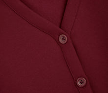Load image into Gallery viewer, St Cuthberts Primary School Cardigan - Maroon
