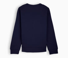 Load image into Gallery viewer, St Johns J&amp;I School Cardigan - Navy
